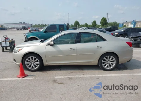 2013 Chevrolet Malibu 2Lt из США, поврежденный, VIN 1G11E5SA0DF158018